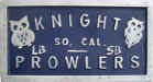 Knight Prowlers - So Cal - LB - SB