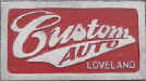 Custom Auto - Loveland