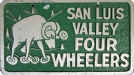 Four Wheelers - San Luis Valley