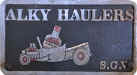 Alky Haulers