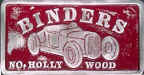 Binders - No. Hollywood