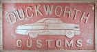 Customs - Duckworth