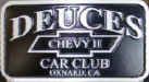 Deuces Car Club