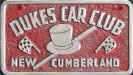 Dukes Car Club - New Cumberland