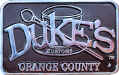 Dukes Kustoms - Orange County