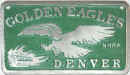 Golden Eagles - Denver