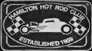 Hamilton Hot Rod Club