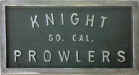 Knight Prowlers - So Cal