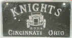 Knights - Cincinnati, OH