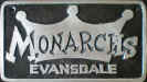 Monarchs - Evansdale