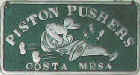 Piston Pushers - Costa Mesa