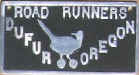 Road Runners - Dufur, OR