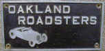 Oakland Roadsters