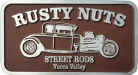 Rusty Nuts