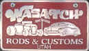 Wasatch Rods & Customs