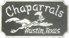 Chaparrals - Austin, TX