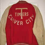 T-Timers Jacket - Culver City