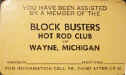 Block Busters - Wayne, MI