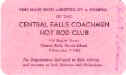 Coachmen Hot Rod Club - Central Falls, RI
