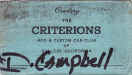 Criterions Rod & Custom Car Club  - Vallejo, CA