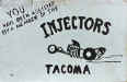 Injectors - Tacoma