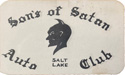 Sons of Satan Auto Club - Salt Lake City, UT
