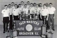 Tach-Masters - Broadview, IL