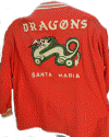 Dragons - Santa Maria