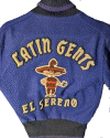 Latin Gents - El Sereno