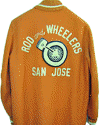 Rods and Wheelers - San Jose