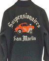 Suspensionaires - San Martin