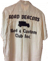 Road Deacons Rod & Custom Club
