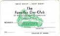 Fanatics Car Club - Big Bear and Victorville