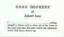 Road Gophers - Albert Lea
