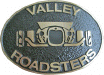 Valley Roadsters Belt Buckle