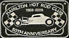 Hot Rod Club - 50th Anniversary