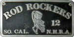 Rod Rockers - 12