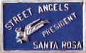 Street Angels President - Santa Rosa