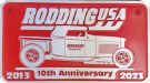 Rodding USA - 10th Anniversary