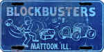 Blockbusters - Mattoon, IL
