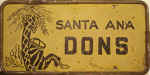 Dons - Santa Ana