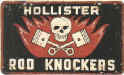 Rod Knockers - Hollister