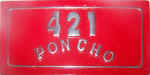 421 Poncho