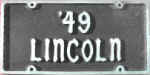 1949 Lincoln