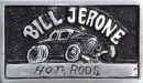 Bill Jerone Hot Rods