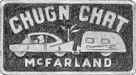 Chug N Chat - McFarland