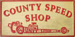 County Speed Shop