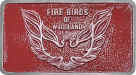 Fire Birds - Woodland