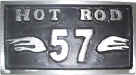 1957 Hot Rod