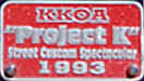 KKOA - Project K - 1993